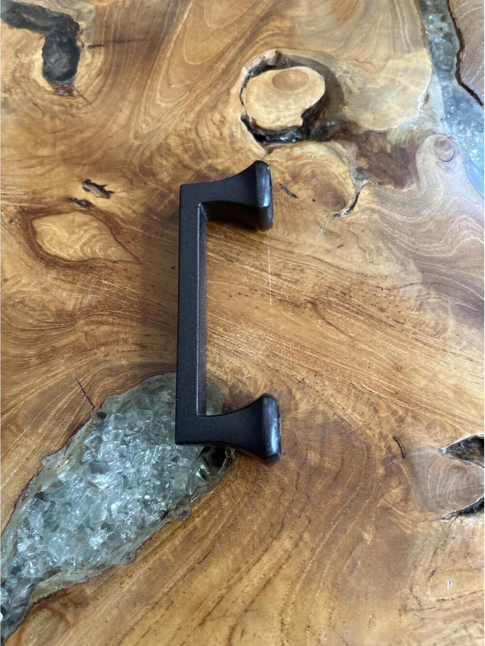 Liberty Mandara 3 in Classic Cocoa Bronze Cabinet Pull